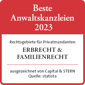 Button Auszeichnung Capital Stern 2023 Kanzlei BSKP Steuerberater Wirtschaftprüfer Rechtsanwälte