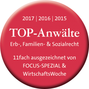 Button FOCUS2017 FamErbSozR Kanzlei BSKP Steuerberater Wirtschaftprüfer Rechtsanwälte