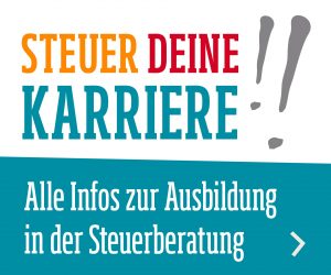 Bild Steuer deine Karriere