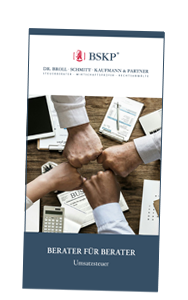BSKP Flyer BeraterfürBerater Downloadbild 1 Kanzlei BSKP Steuerberater Wirtschaftprüfer Rechtsanwälte