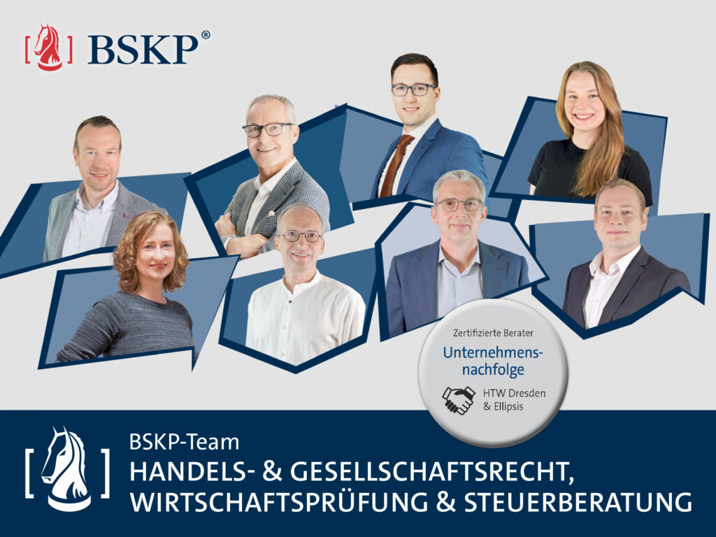 SZ Recht BSKP HuG 1 Kanzlei BSKP Steuerberater Wirtschaftprüfer Rechtsanwälte