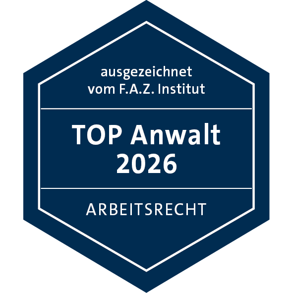 Button Auszeichnung FAZ ArbR 2025 Kanzlei BSKP Steuerberater Wirtschaftprüfer Rechtsanwälte
