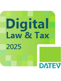 Auszeichnung Digitale Kanzlei 2025 Auszeichnung Digitale Kanzlei 2025
