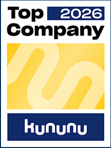 kununu Auszeichnungssiegel 2025