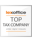 Auszeichnung Lexoffice Top Kanzlei Auszeichnung Lexoffice Top Kanzlei