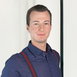 RA Johann Ostermiller